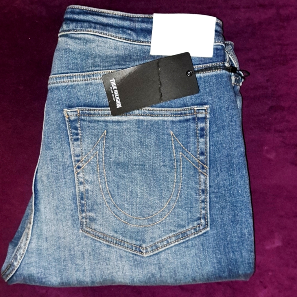 Halle mid rise super skinny jean